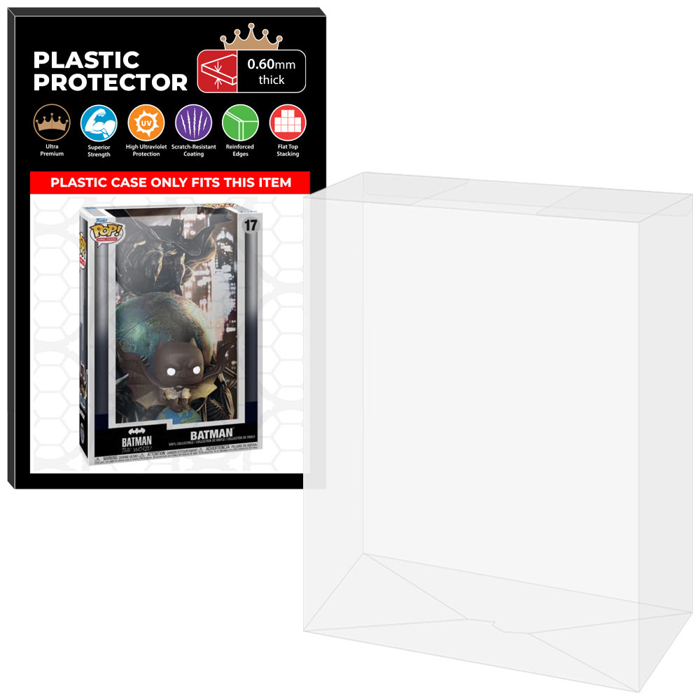 Pop Protector for Harleen Quinzel #15 Funko Pop Comic Covers