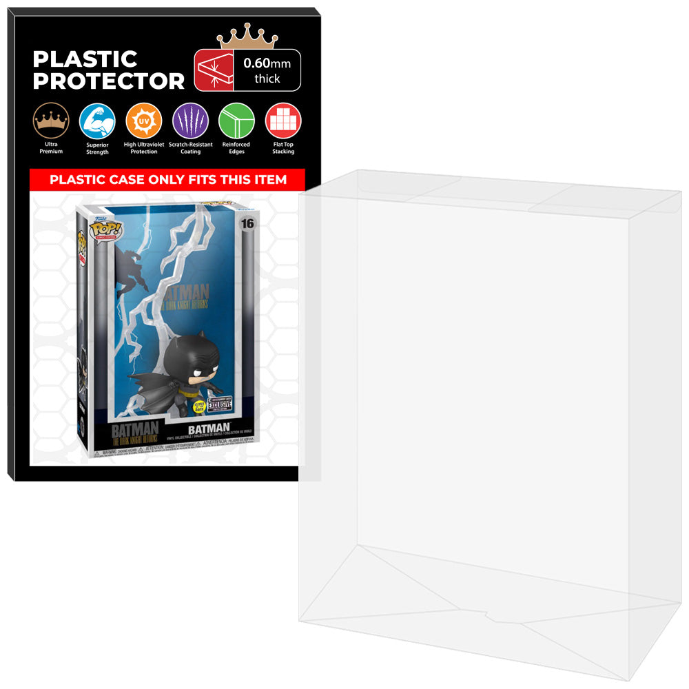 Pop Protector for The Joker NYCC #07 Funko Pop Comic Covers