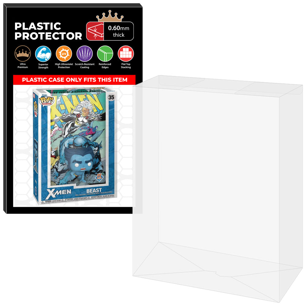 Pop Protector for Wolverine X-Men #06 Funko Pop Comic Covers