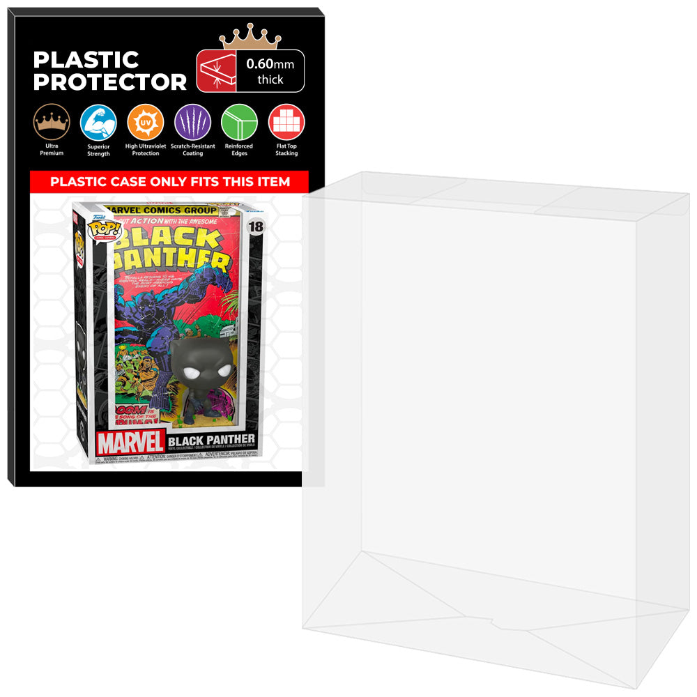 Pop Protector for Shuri #11 Funko Pop Comic Covers