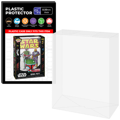 Pop Protector for Star Wars Boba Fett #02 Funko Pop Comic Covers
