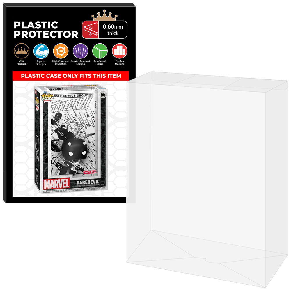Pop Protector for Elektra #14 Funko Pop Comic Covers