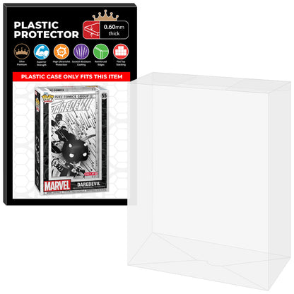 Pop Protector for Elektra #14 Funko Pop Comic Covers