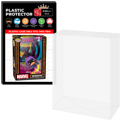 Pop Protector for Elektra #14 Funko Pop Comic Covers