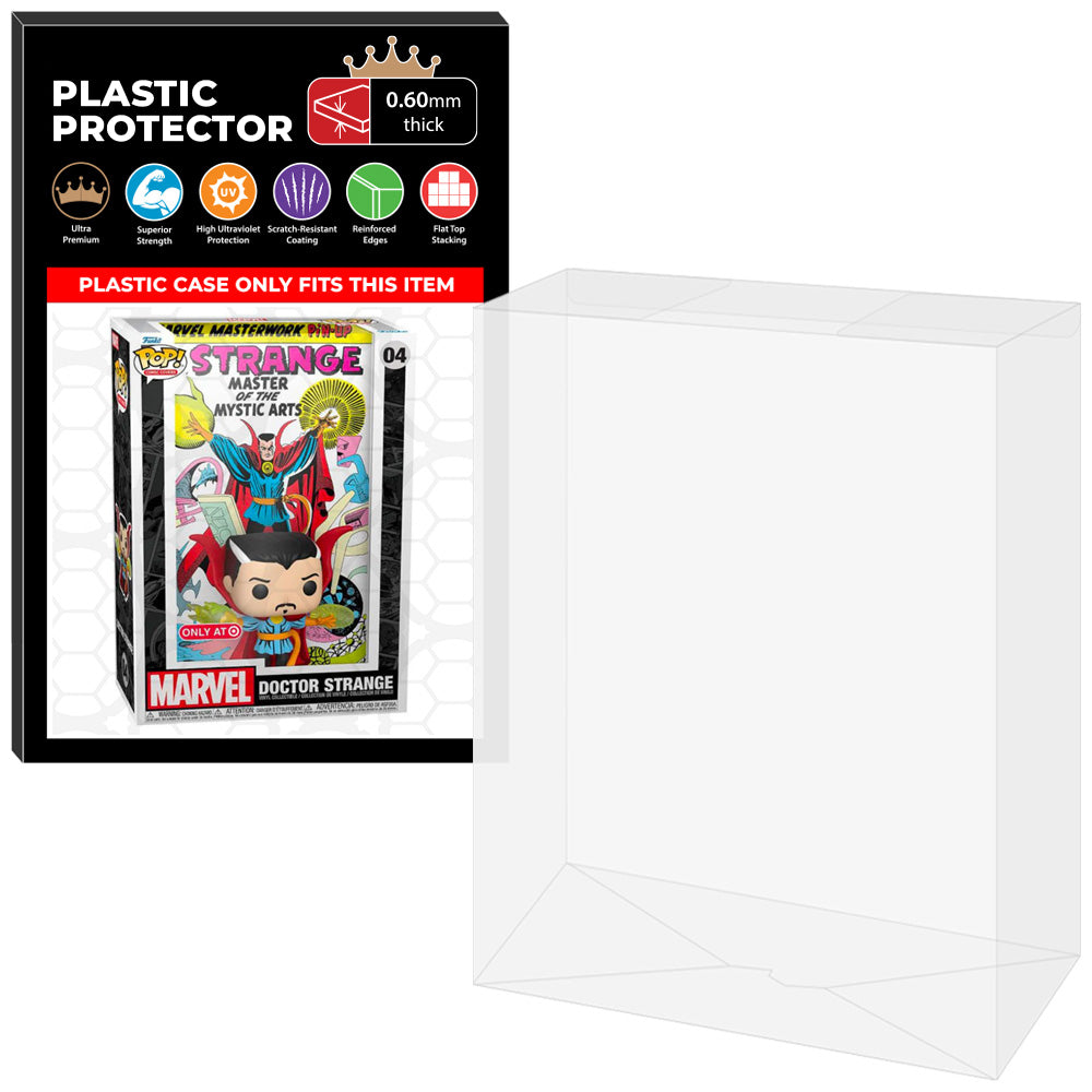 Pop Protector for Doctor Strange Master Mystic Arts #04 Funko Pop Comic Covers