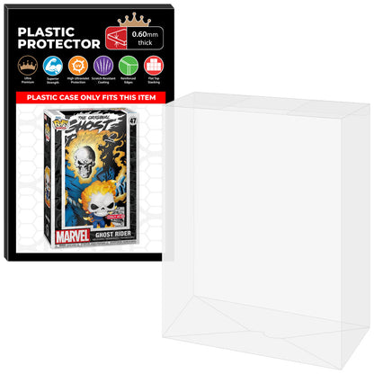 Pop Protector for Ghost Rider #47 Funko Pop Comic Covers