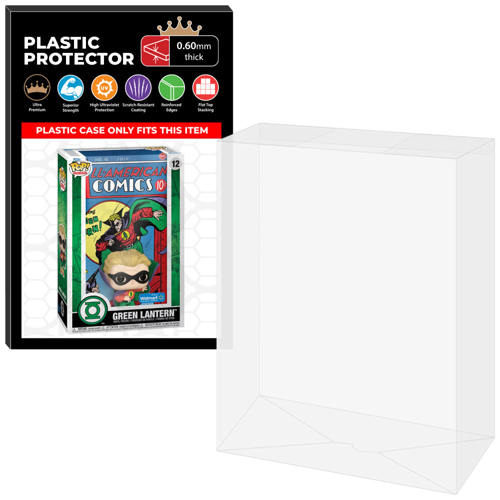 Pop Protector for Green Lantern Hal Jordan #12 Funko Pop Comic Covers