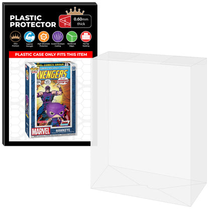Pop Protector for Hawkeye #32 Funko Pop Comic Covers
