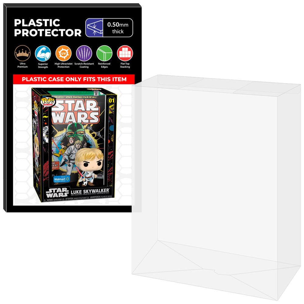 Pop Protector for Star Wars Boba Fett Retro #04 Funko Pop Comic Covers
