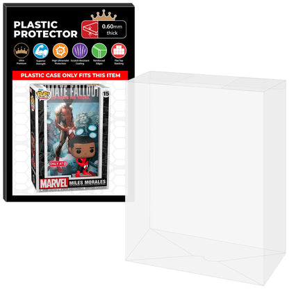 Pop Protector for Amazing Fantasy Spider-Man #05 Funko Pop Comic Covers