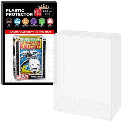 Pop Protector for Moon Knight #08 Funko Pop Comic Covers