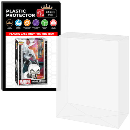 Pop Protector for Moon Knight #08 Funko Pop Comic Covers