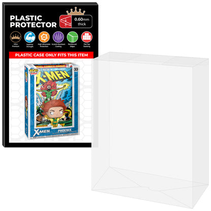 Pop Protector for Wolverine X-Men #06 Funko Pop Comic Covers