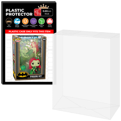 Pop Protector for Harleen Quinzel #15 Funko Pop Comic Covers