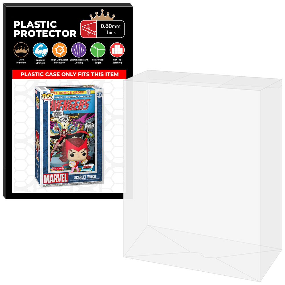 Pop Protector for Scarlet Witch #01 Funko Pop Comic Covers
