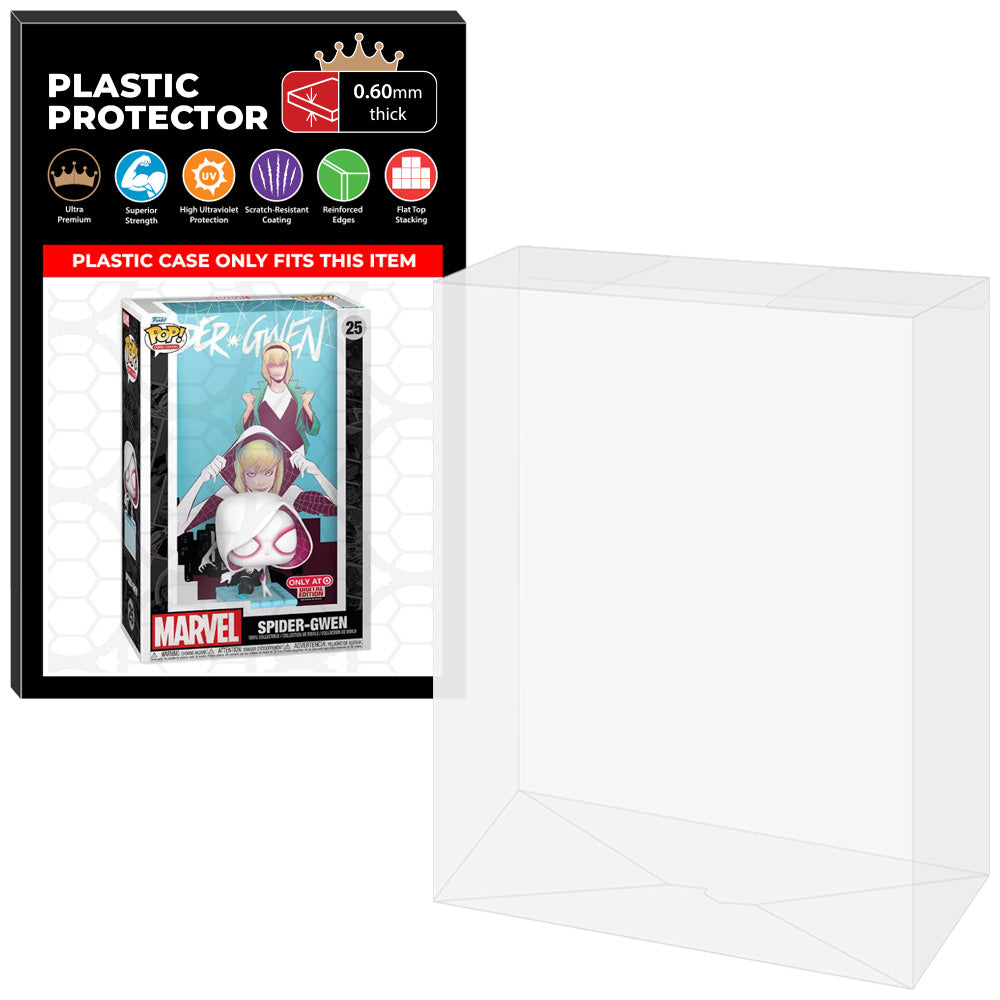 Pop Protector for The Amazing Spider-Man 300 #19 Funko Pop Comic Covers