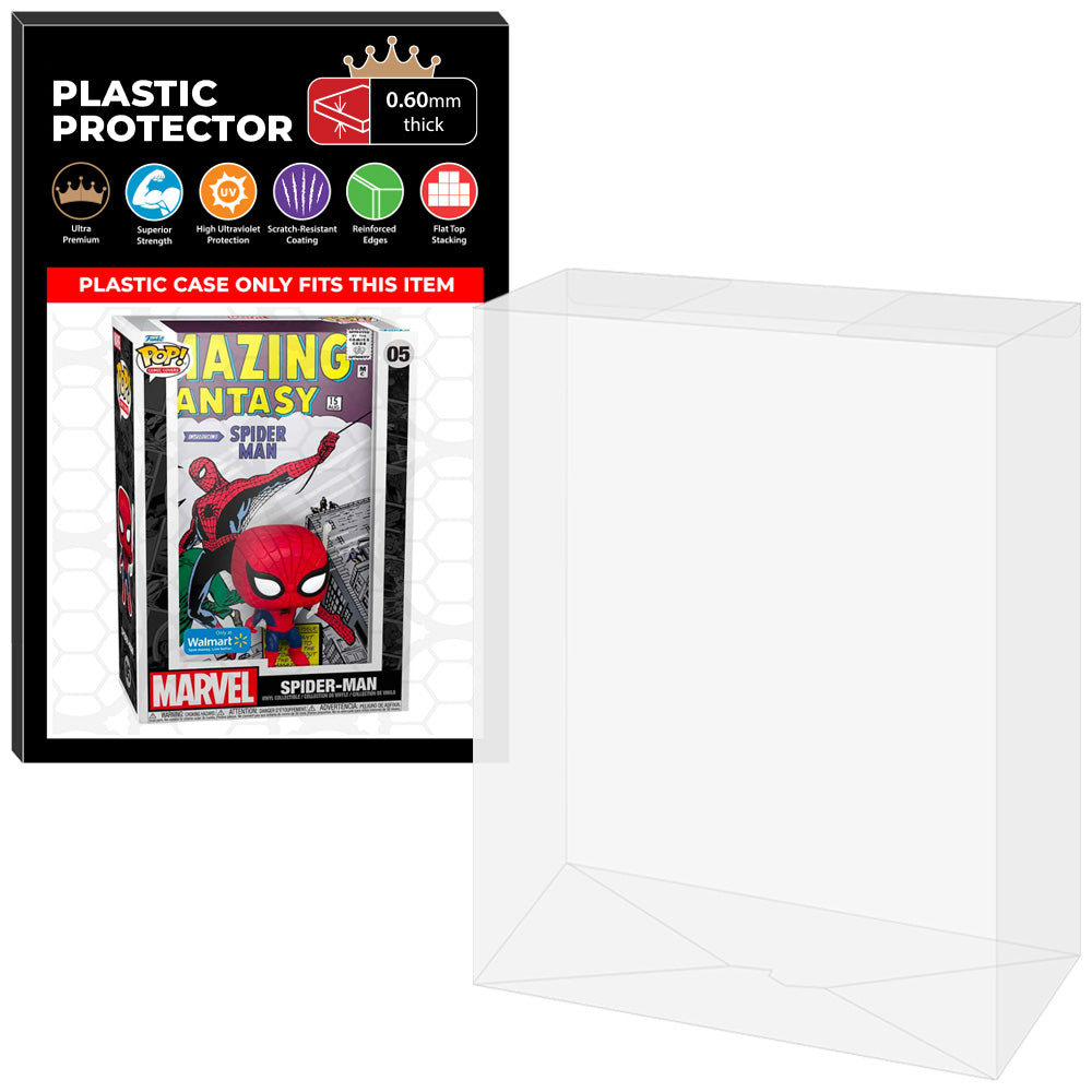 Pop Protector for The Amazing Spider-Man 300 #19 Funko Pop Comic Covers