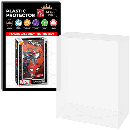Pop Protector for Venom Lethal Protector #10 Funko Pop Comic Covers