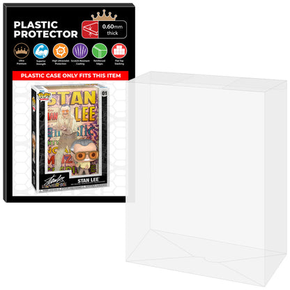 Pop Protector for Stan Lee Universe #01 Funko Pop Comic Covers