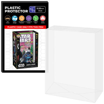 Pop Protector for Star Wars Boba Fett Retro #04 Funko Pop Comic Covers