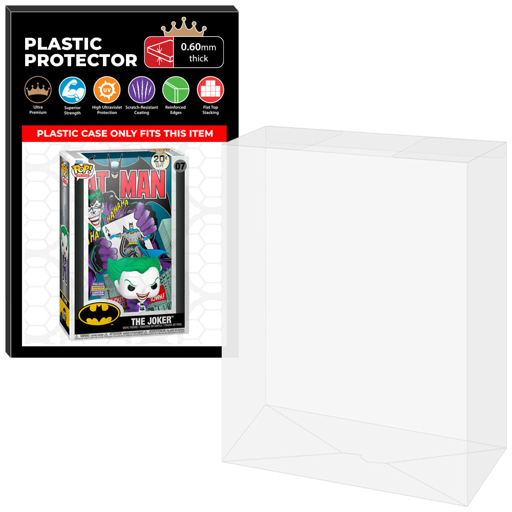 Pop Protector for Batman #17 Funko Pop Comic Covers