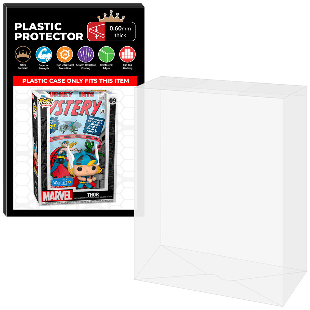 Pop Protector for Journey Into Mystery Issue 89 Thor #13 Funko Pop Comic Covers