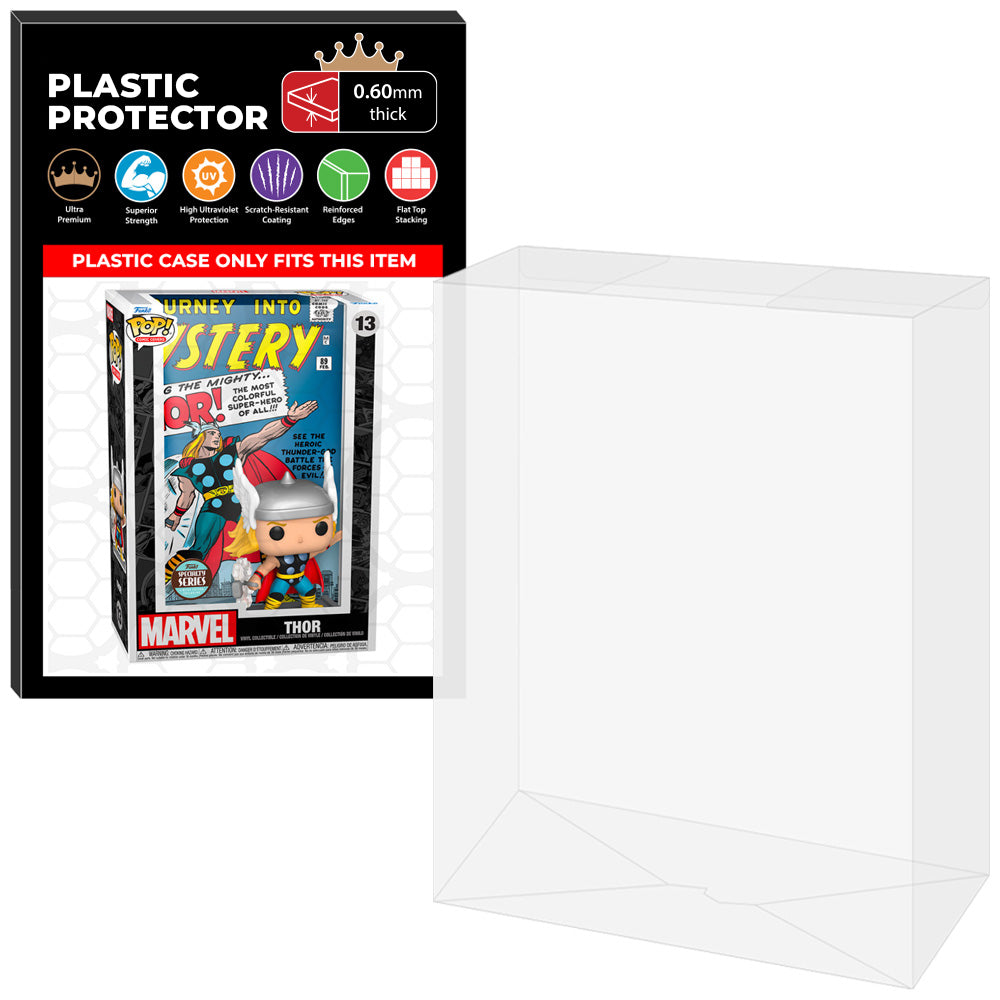 Pop Protector for Journey Into Mystery Issue 89 Thor #13 Funko Pop Comic Covers