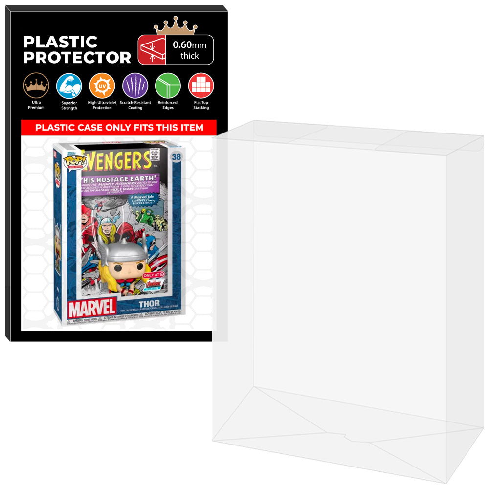 Pop Protector for Journey Into Mystery Issue 89 Thor #13 Funko Pop Comic Covers
