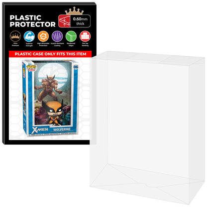 Pop Protector for Wolverine X-Men #23 Funko Pop Comic Covers