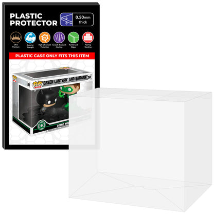 Pop Protector for Green Lantern vs Batman #271 Funko Pop Comic Moments