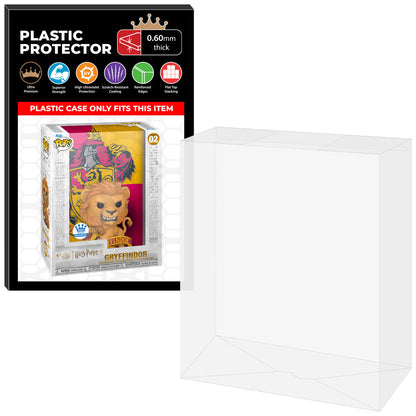 Pop Protector for Slytherin #05 Funko Pop Covers