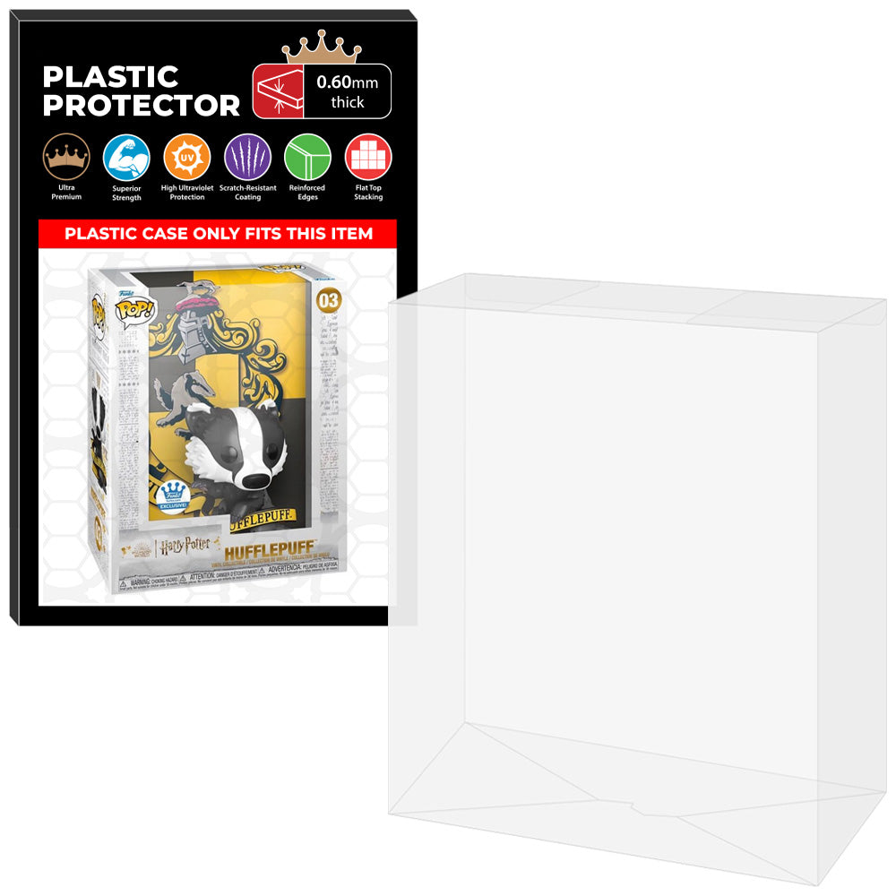 Pop Protector for Slytherin #05 Funko Pop Covers