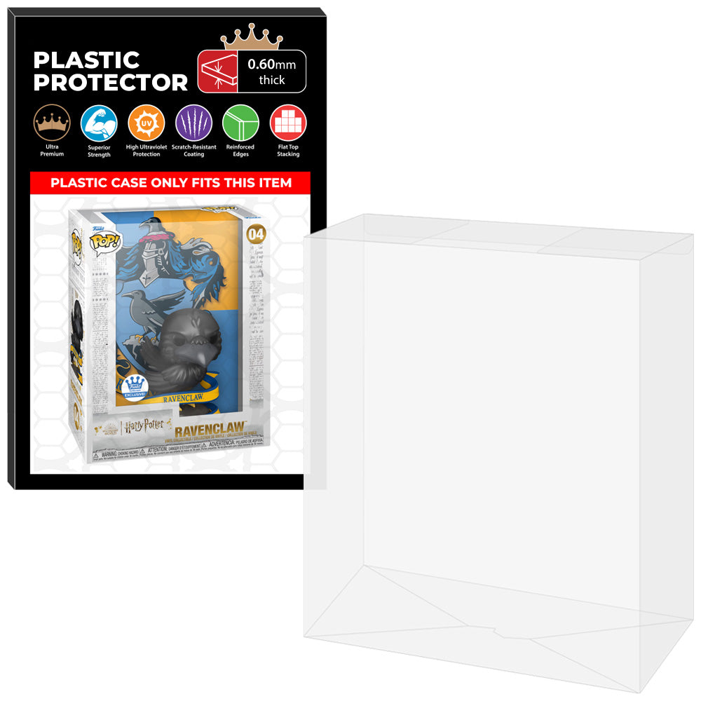 Pop Protector for Slytherin #05 Funko Pop Covers