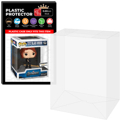 Pop Protector for Avengers Assemble Hawkeye #586 Funko Pop Deluxe