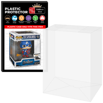 Pop Protector for Avengers Assemble Iron Man #584 Funko Pop Deluxe