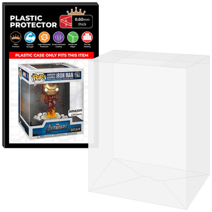 Pop Protector for Avengers Assemble Black Widow #588 Funko Pop Deluxe
