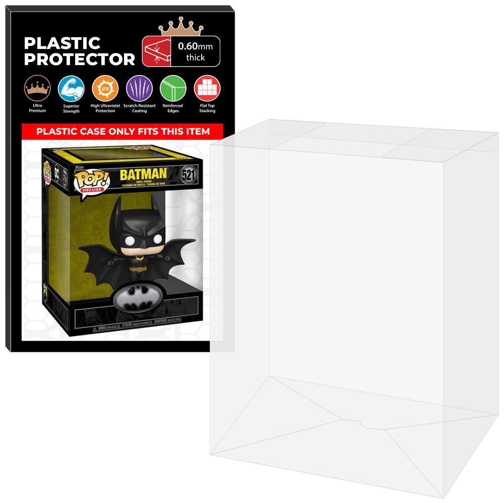 Pop Protector for Batman #521 Funko Pop Deluxe