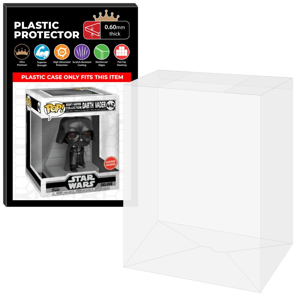 Pop Protector for Bounty Hunters Collection Dengar #440 Funko Pop Deluxe