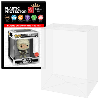 Pop Protector for Bounty Hunters Collection IG-88 #438 Funko Pop Deluxe