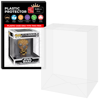 Pop Protector for Bounty Hunters Collection Dengar #440 Funko Pop Deluxe