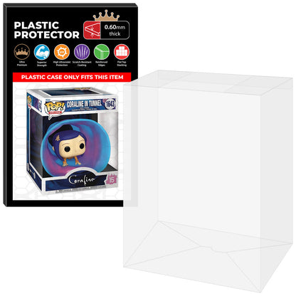 Pop Protector for Coraline in Tunnel #1643 Funko Pop Deluxe