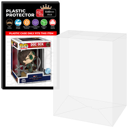 Pop Protector for Final Battle Series The Lizard #1180 Funko Pop Deluxe