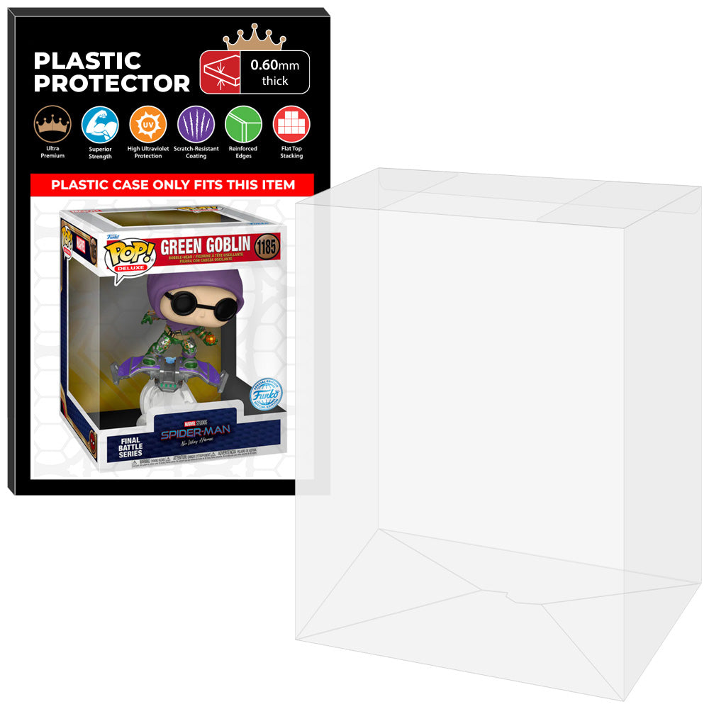 Pop Protector for Final Battle Series Green Goblin #1185 Funko Pop Deluxe