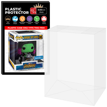 Pop Protector for Guardians Ship Groot in Benatar #1026 Funko Pop Deluxe