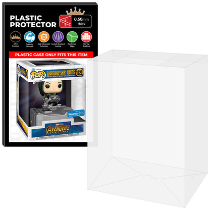 Pop Protector for Guardians Ship Gamora in Benatar #1024 Funko Pop Deluxe