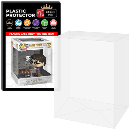 Pop Protector for Harry Potter Pushing Trolley #135 Funko Pop Deluxe