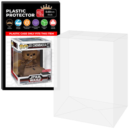 Pop Protector for Jabba's Skiff Nikto Skiff Guard #622 Funko Pop Deluxe