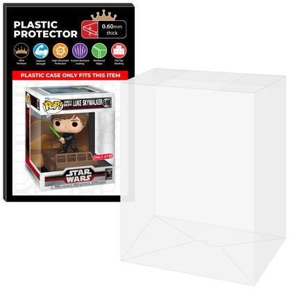 Pop Protector for Jabba's Skiff Boba Fett #623 Funko Pop Deluxe