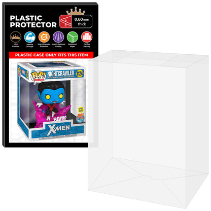 Pop Protector for Nightcrawler Glow #1124 Funko Pop Deluxe