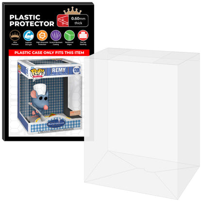 Pop Protector for Remy Making Ratatouille #1209 Funko Pop Deluxe